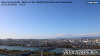 Wiedeń - Panorama miasta