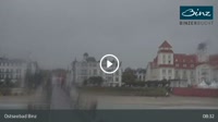 Binz - Plaża