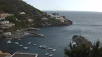 Ustica - Cala Santa Maria e Punta della Mezzaluna