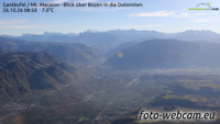 Gantkofel - Mt. Macaion