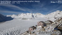 Jungfrau-Aletsch - Konkordia Hut