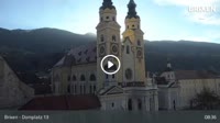 Bressanone - Piazza del Duomo