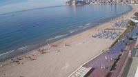 Benidorm - Playa de Poniente sur