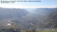 Merano - Berggasthaus Hochmuth