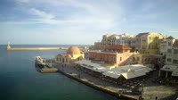 Kreta - Chania - Port, Akti Tompazi