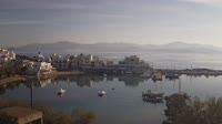 Paros - Piso Livadi - Port i plaża