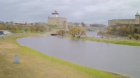 Narwa - Zamek, Twierdza w Iwangorodzie