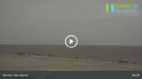 Norden - Norddeich - Plaża