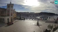 Rovinj - Trg Maršala Tita