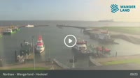 Hooksiel - Außenhafen Hooksiel