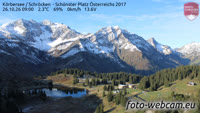 Schröcken - Körbersee