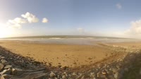 Saint-Germain-sur-Ay - Plaża