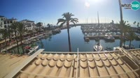 Manilva - Port jachtowy