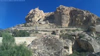 Alicante - Castillo de Santa Barbara