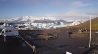Jökulsárlón - Laguna lodowcowa