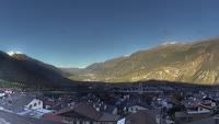 Latsch - Panoramic view