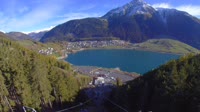 Curon Venosta - Lago di Rèsia