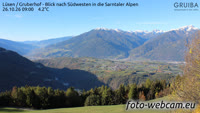 Lüsen - Sarntal Alps