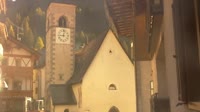 Canazei - Saint Florian Church