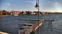 Jezioro Ryńskie - Przystań żeglarska