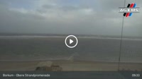 Borkum - Plaża