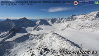 Alpi dello Stubai - Becherhaus - Übeltalferner