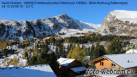 Patergassen - Falkertsee - Heidi-Chalets