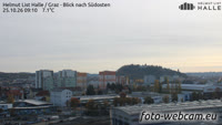 Graz - Helmut List Halle - Train station