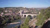 Toledo - Puente de San Martín