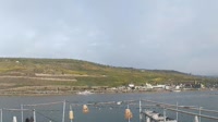 Bingen am Rhein - Rzeka Ren