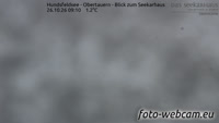 Obertauern - Hundsfeldsee - Blick zum Seekarhaus