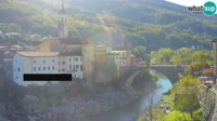 Kanal ob Soči - Stary most