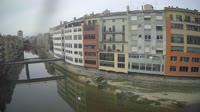 Girona - Most Eiffla