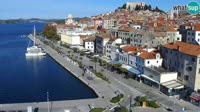 Szybenik - Panorama