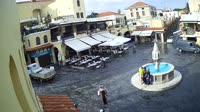 Rhodes - Hippocrates Square