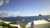 Wyspy Liparyjskie - Panarea
