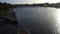 Plaża, port jachtowy i przystań sezonowa
