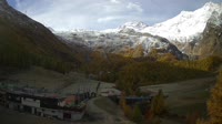 Saas-Fee - Monte Dom