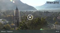 Merano - Vista panoramica