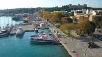 Rodos - Port Mandraki