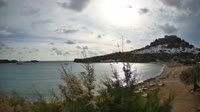 Rhodes - Lindos Beach