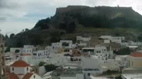 Rhodes - Lindos - Acropolis