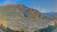 Algund - Vista panoramica