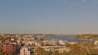 Rostock - Panorama miasta