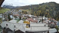 Badia - San Cassiano - Vista panoramica