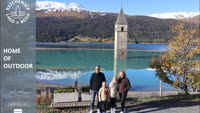 Curon Venosta - Lago di Resia - Campanile
