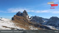 Val Gardena - Seceda