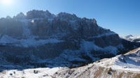 Val Gardena - Dantercepies - Vista panoramica