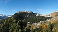 Val Gardena - Col Raiser - Vista panoramica