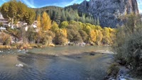 Castellane - Rzeka Verdon